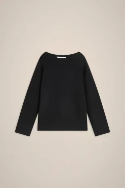 Liviana conti Maglia Punto Balza-Donna Top Camicie E Maglie