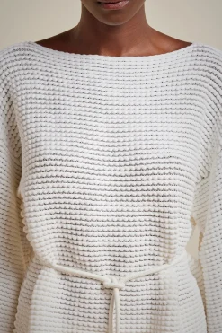 Liviana conti Maglia Punto Wafer-Donna Top Camicie E Maglie