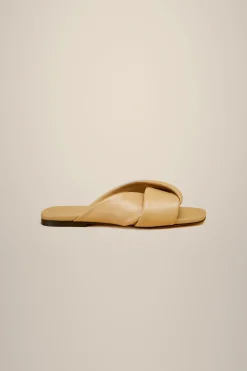 Liviana conti Mule Fascia Incrociata-Donna Calzature