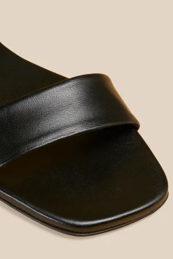 Liviana conti Mule Flat Con Fascia-Donna Calzature