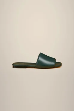 Liviana conti Mule Flat Fascia-Donna Calzature