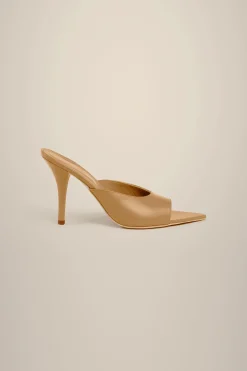 Liviana conti Mules Forma Sfilata-Donna Calzature