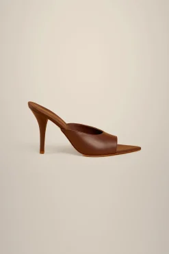 Liviana conti Mules Forma Sfilata-Donna Calzature