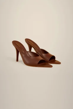 Liviana conti Mules Forma Sfilata-Donna Calzature