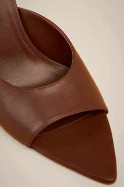 Liviana conti Mules Forma Sfilata-Donna Calzature