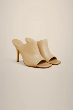 Liviana conti Mules Punta Aperta-Donna Calzature