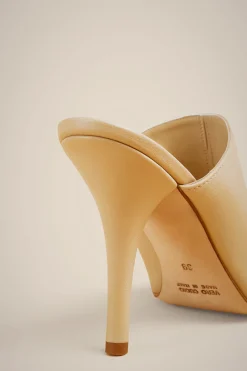 Liviana conti Mules Punta Aperta-Donna Calzature