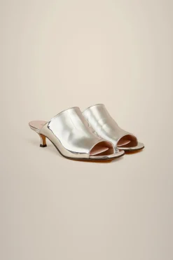 Liviana conti Mules Punta Aperta-Donna Calzature