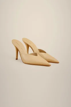 Liviana conti Mules Scollo Asimme.-Donna Calzature