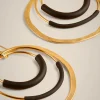 Liviana conti Orecchini Cerchio-Donna Borse E Accessori