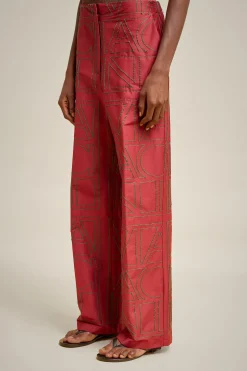 Liviana conti Pantalone-Donna Pantaloni E Gonne