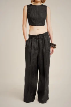Liviana conti Pantalone-Donna Pantaloni E Gonne