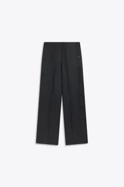 Liviana conti Pantalone Bottoni-Donna Pantaloni E Gonne