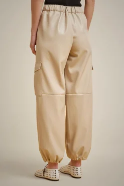 Liviana conti Pantalone Cargo-Donna Pantaloni E Gonne