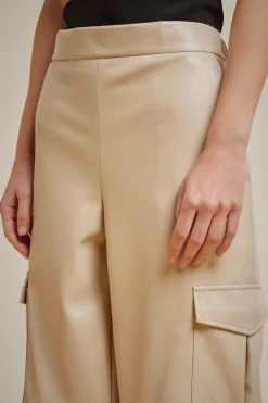 Liviana conti Pantalone Cargo-Donna Pantaloni E Gonne