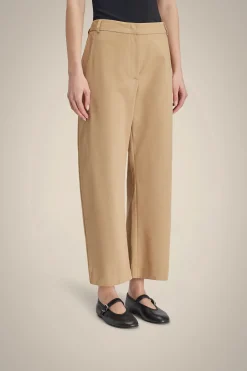Liviana conti Pantalone Cotone-Donna Pantaloni E Gonne