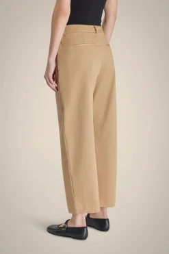 Liviana conti Pantalone Cotone-Donna Pantaloni E Gonne