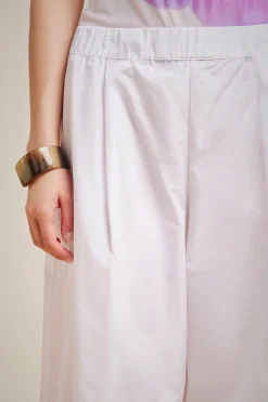 Liviana conti Pantalone Elastico-Donna Pantaloni E Gonne
