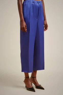 Liviana conti Pantalone Elastico-Donna Pantaloni E Gonne