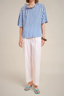 Liviana conti Pantalone Fascione-Donna Pantaloni E Gonne