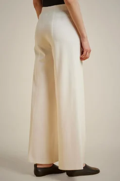 Liviana conti Pantalone Gamba Ampia-Donna Pantaloni E Gonne