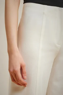 Liviana conti Pantalone Gamba Ampia-Donna Pantaloni E Gonne