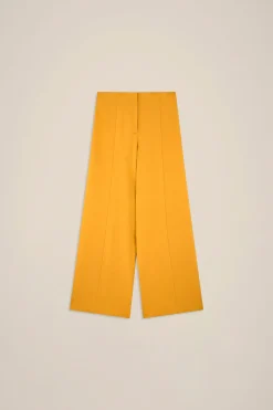 Liviana conti Pantalone Gamba Ampia-Donna Pantaloni E Gonne
