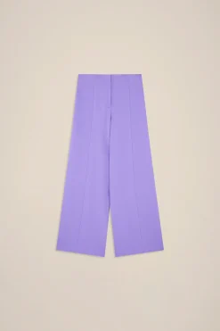 Liviana conti Pantalone Gamba Ampia-Donna Pantaloni E Gonne