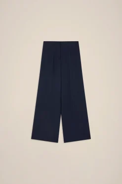 Liviana conti Pantalone Gamba Ampia-Donna Pantaloni E Gonne