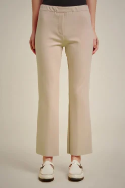 Liviana conti Pantalone Svasato-Donna Pantaloni E Gonne