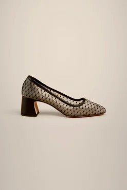 Liviana conti Pumps Rete Tecnica-Donna Calzature