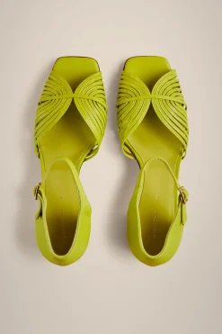 Liviana conti Pumps Tomaia Intrecciata-Donna Calzature