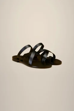 Liviana conti Sandalo Flat Incroci-Donna Calzature
