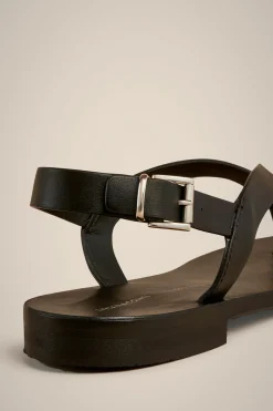 Liviana conti Sandalo Flat Infradito-Donna Calzature