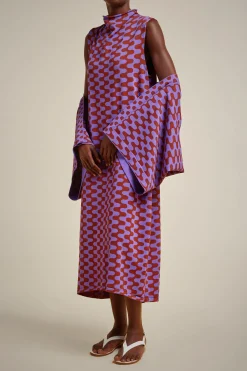 Liviana conti Stola Jacquard-Donna Borse E Accessori