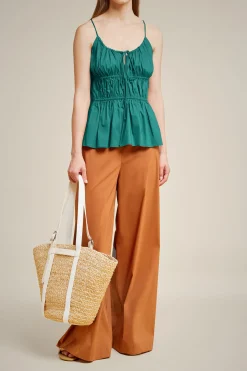 Liviana conti Top Arricci-Donna Top Camicie E Maglie
