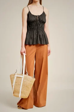 Liviana conti Top Arricci-Donna Top Camicie E Maglie