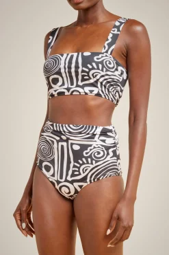 Liviana conti Top Bikini Fascia-Donna Top Camicie E Maglie