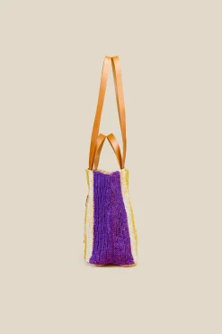 Liviana conti Tote A Righe-Donna Borse E Accessori