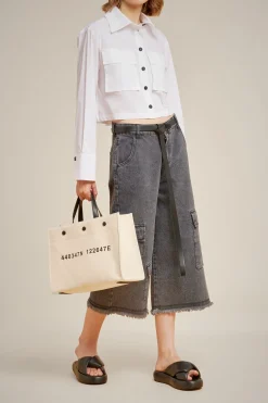 Liviana conti Tote Tracolla Removi-Donna Borse E Accessori