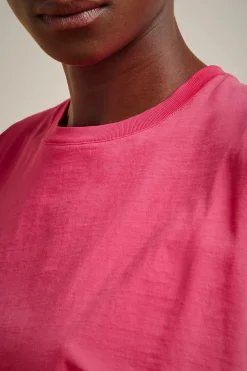 Liviana conti T-Shirt-Donna Top Camicie E Maglie