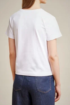 Liviana conti T-Shirt-Donna Top Camicie E Maglie