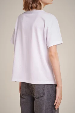 Liviana conti T-Shirt-Donna Top Camicie E Maglie
